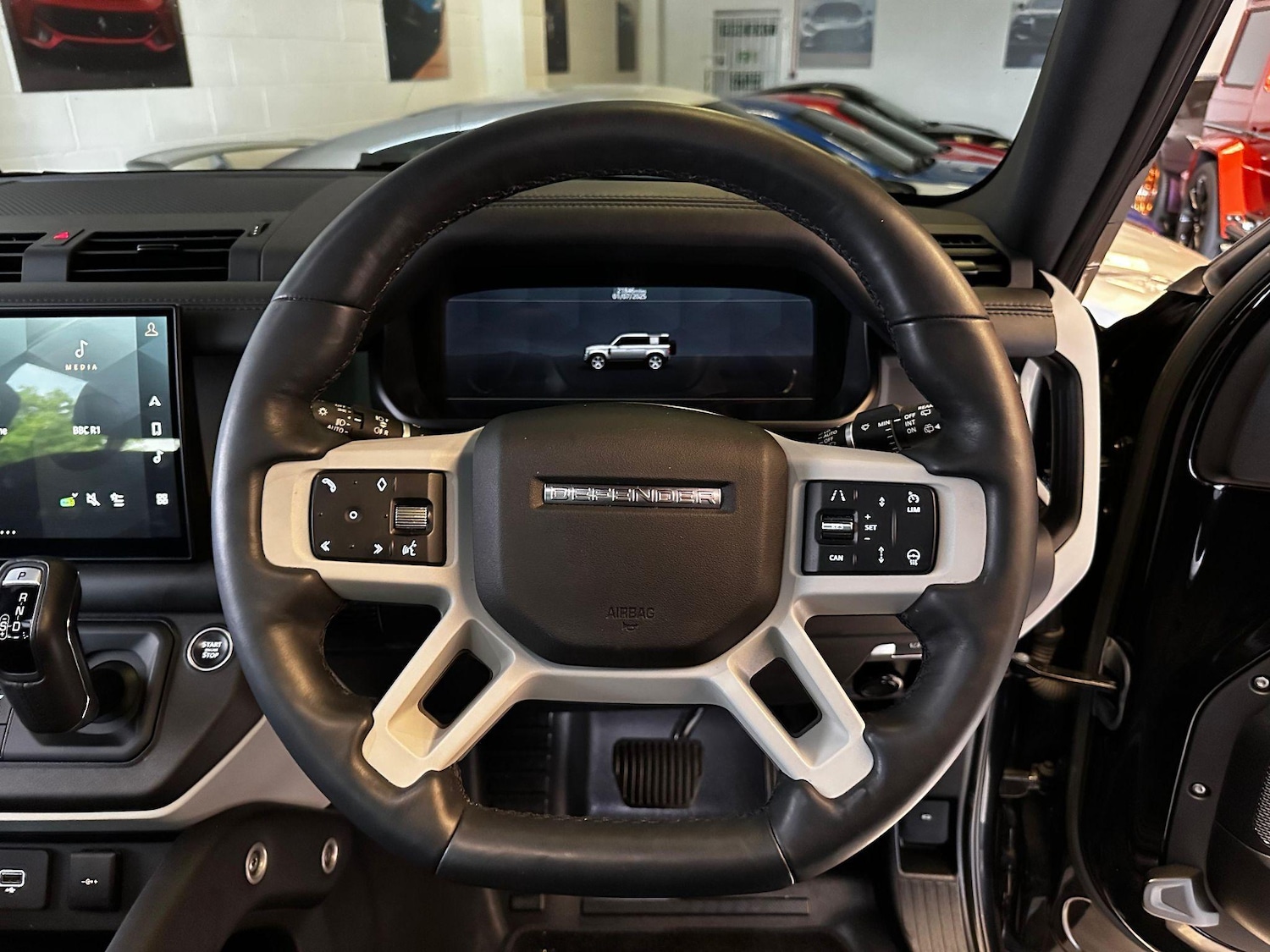 Vehicle 12
