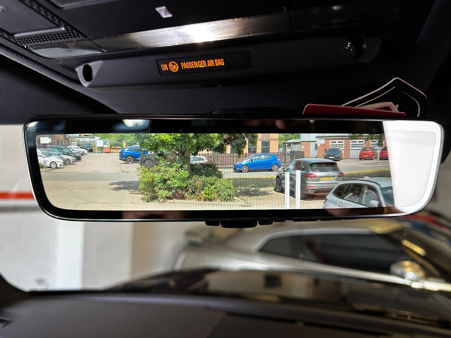 Vehicle 21