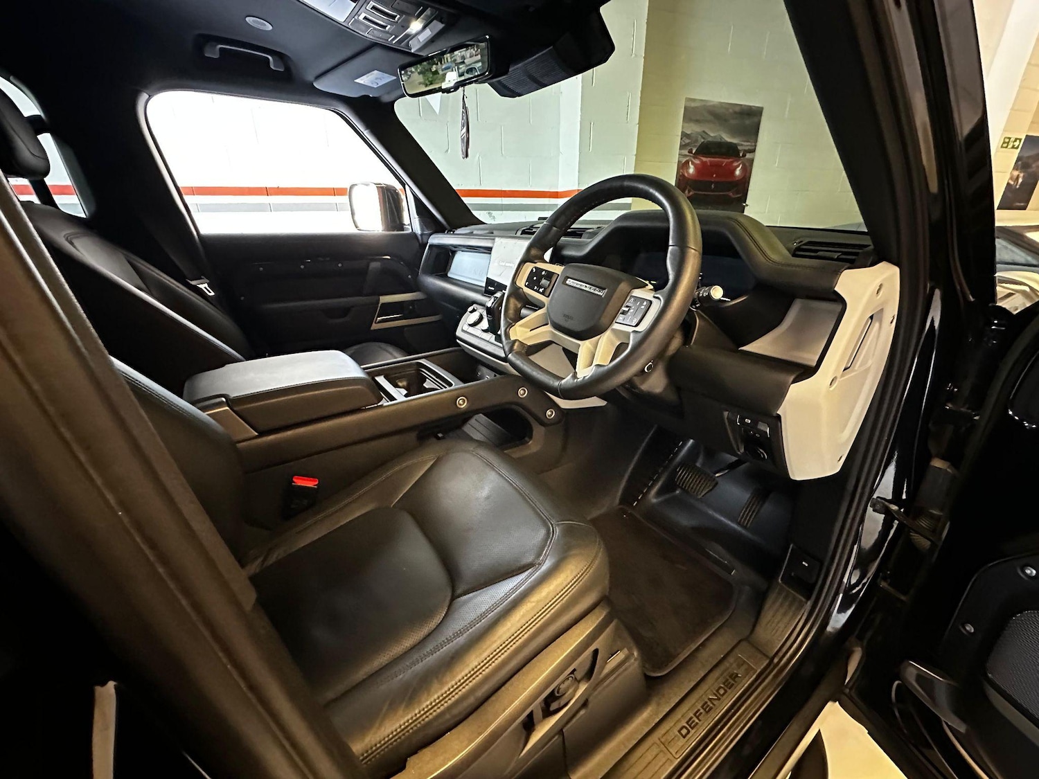 Vehicle 22