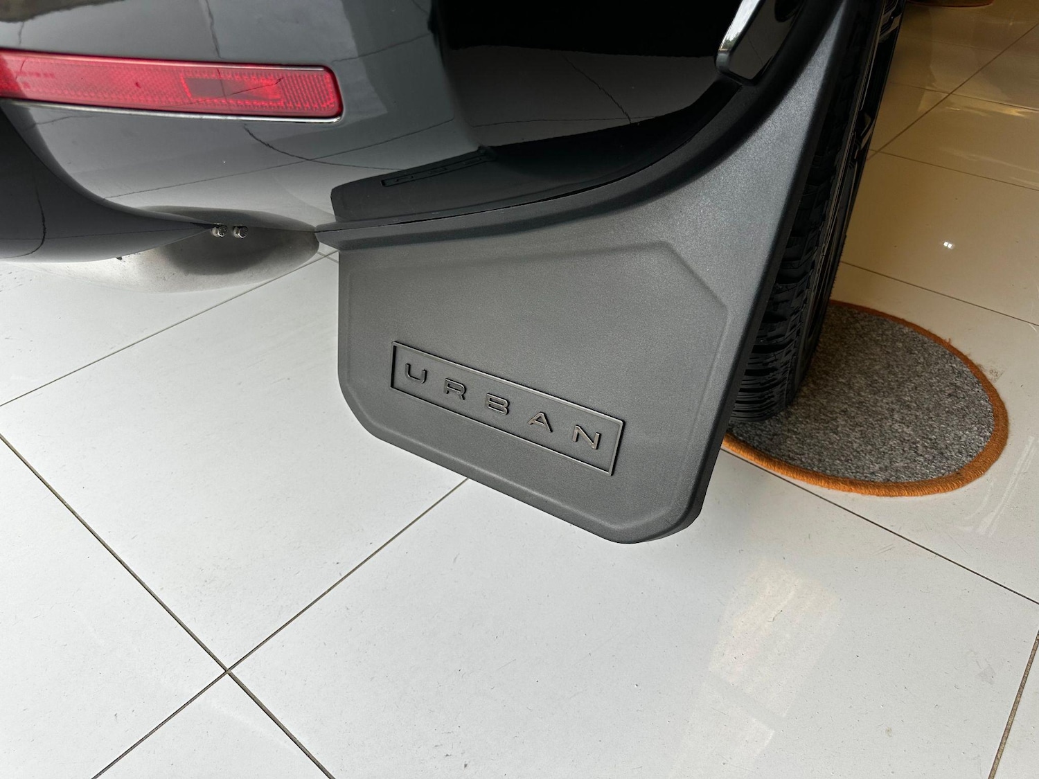 Vehicle 40