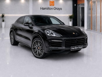 Used Porsche Cayenne 2023 for sale - 78772095: Photo