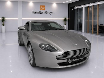 Used Aston Martin Vantage 2006 for sale - 79295897: Photo