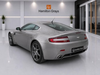 Used Aston Martin Vantage 2006 for sale - 79295897: Photo