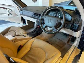 Used Mercedes-Benz SL 1996 for sale - 72385129: Photo