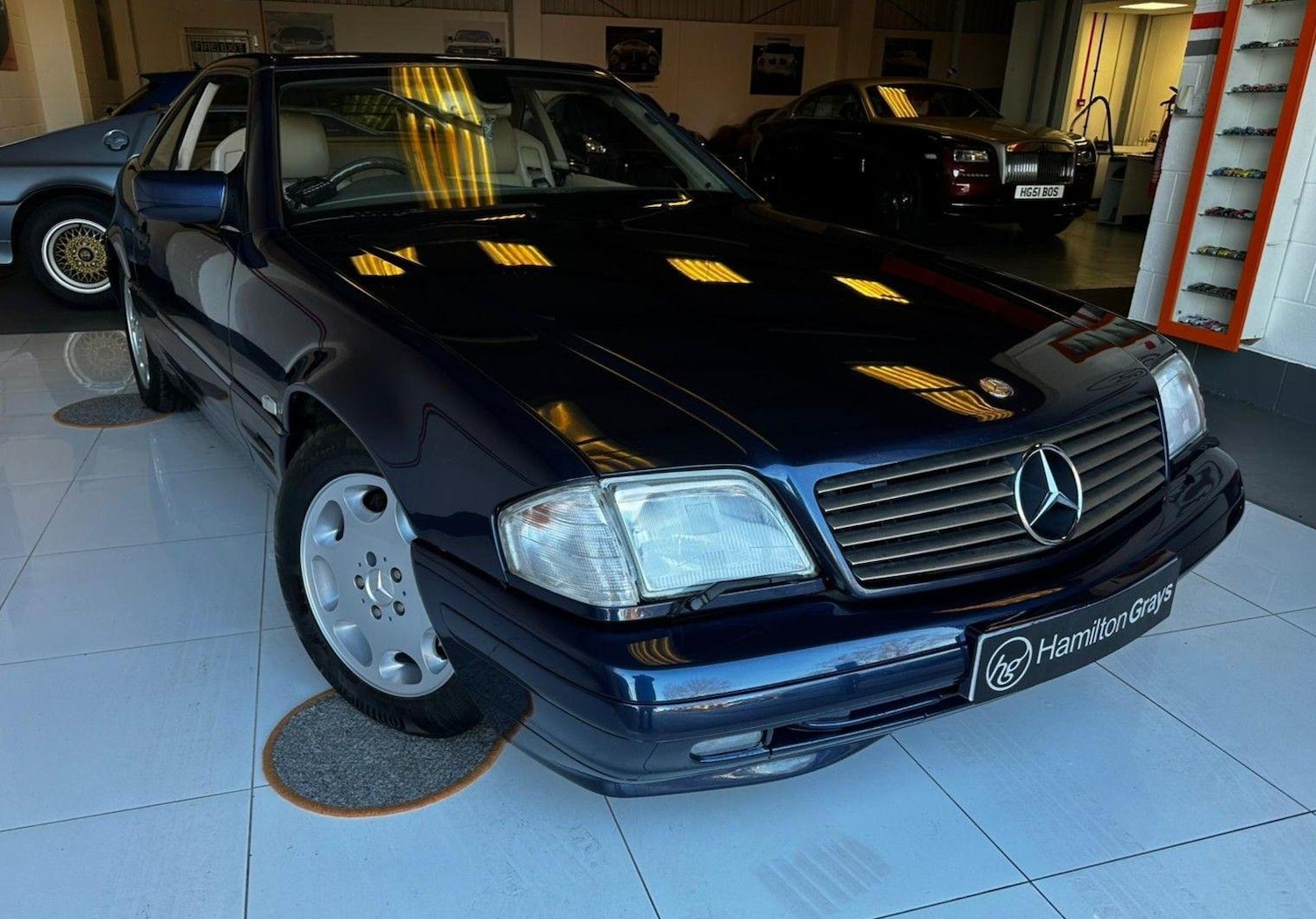 Vehicle 6