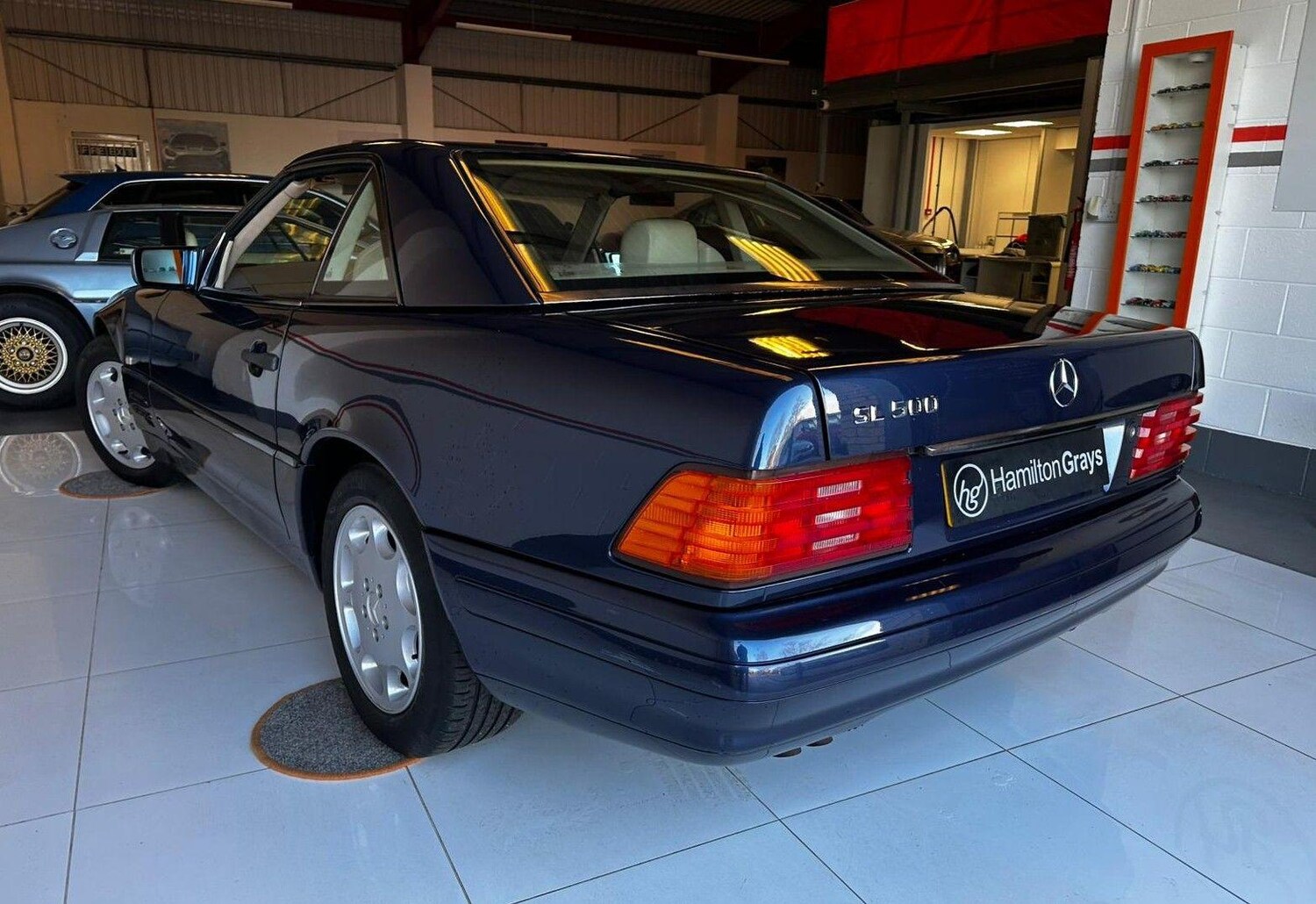 Vehicle 7