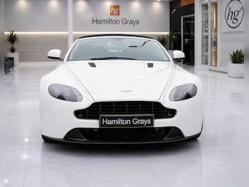 Used Aston Martin Vantage 2015 for sale - 78481525: Photo