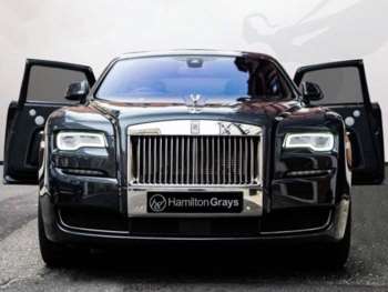 Used Rolls-Royce Cars for Sale Right Now - Autotrader