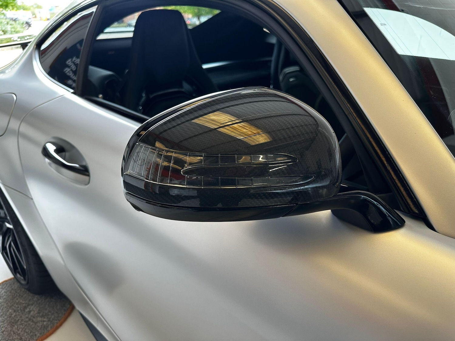 Used Mercedes-Benz AMG GT 2017 for sale - 76561699: Photo 10