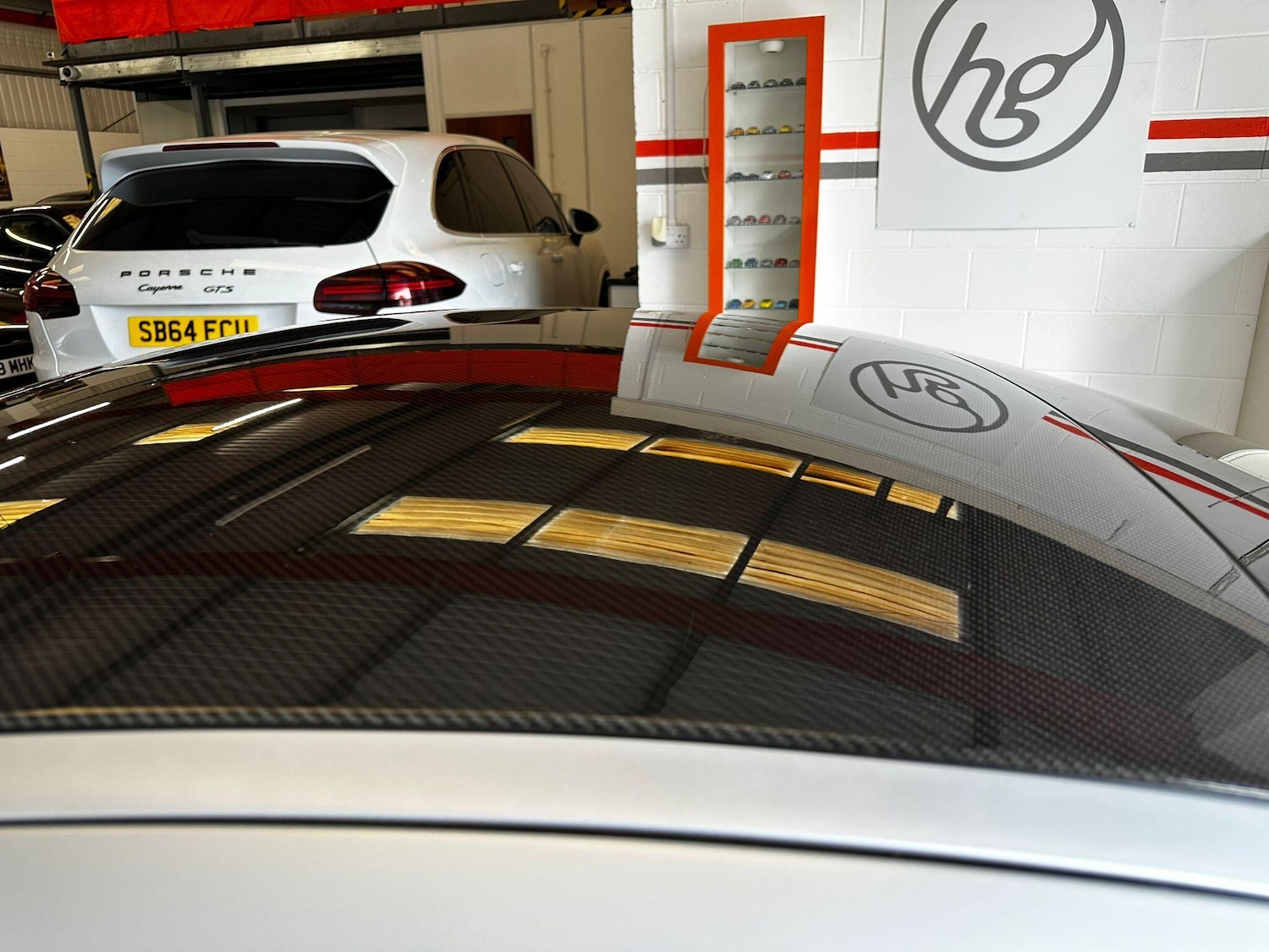 Used Mercedes-Benz AMG GT 2017 for sale - 76561699: Photo 11