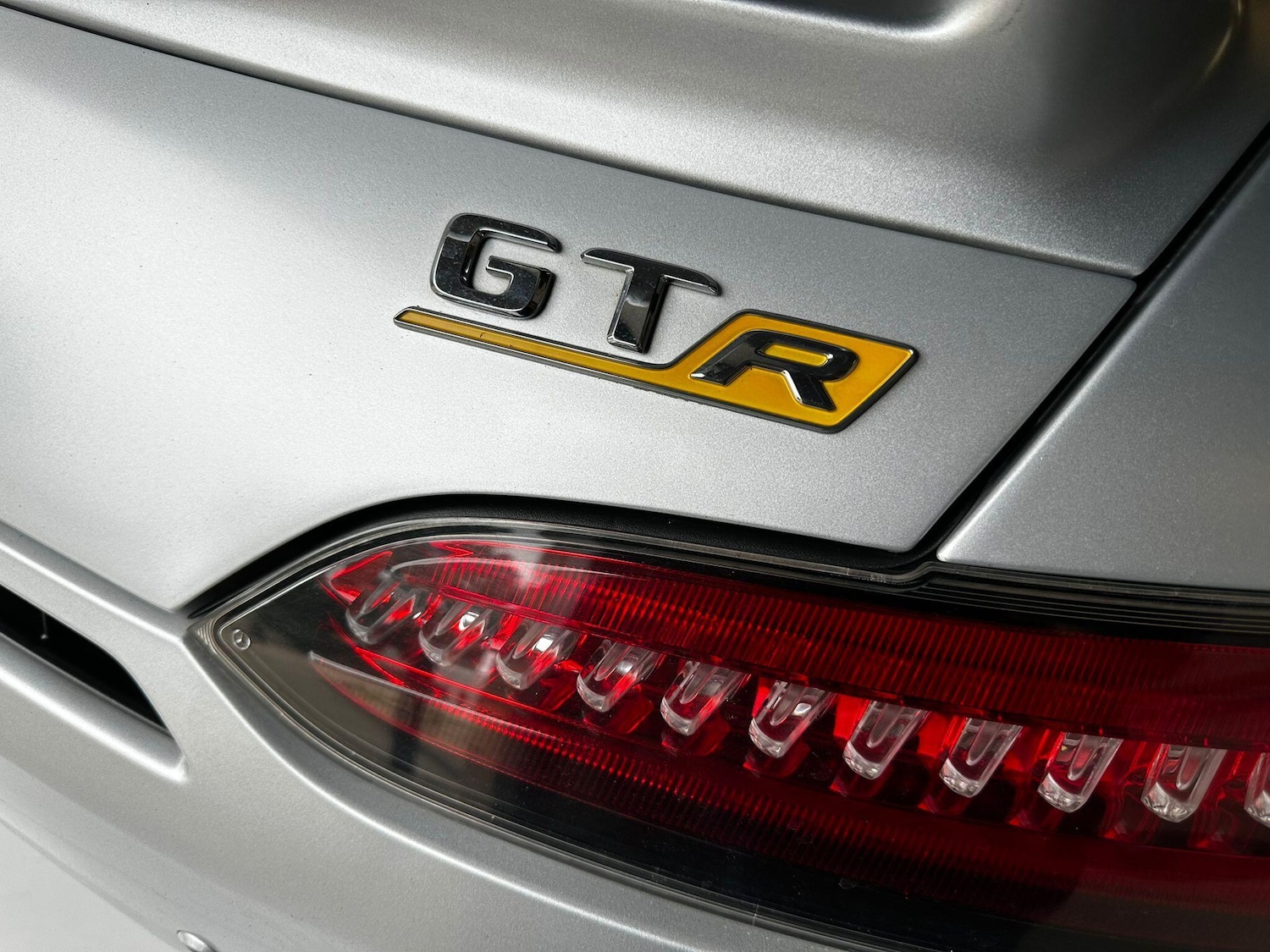 Used Mercedes-Benz AMG GT 2017 for sale - 76561699: Photo 13