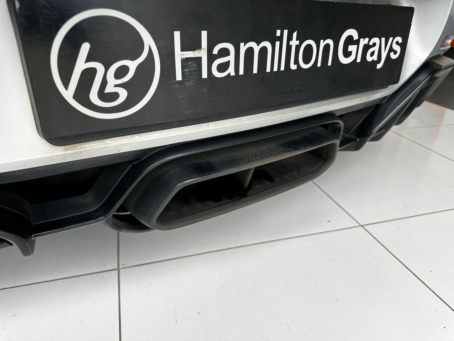 Used Mercedes-Benz AMG GT 2017 for sale - 76561699: Photo 14