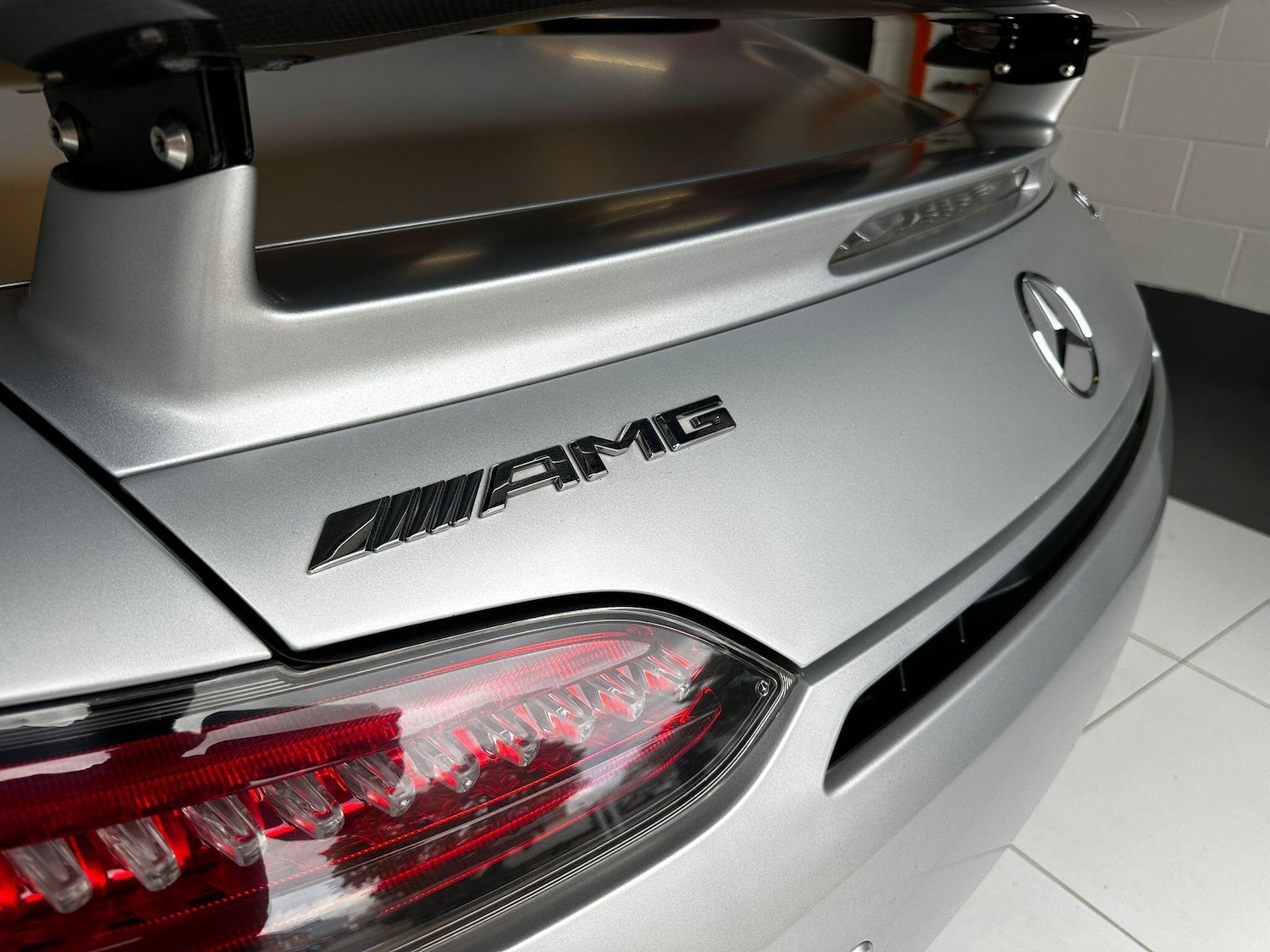 Used Mercedes-Benz AMG GT 2017 for sale - 76561699: Photo 16