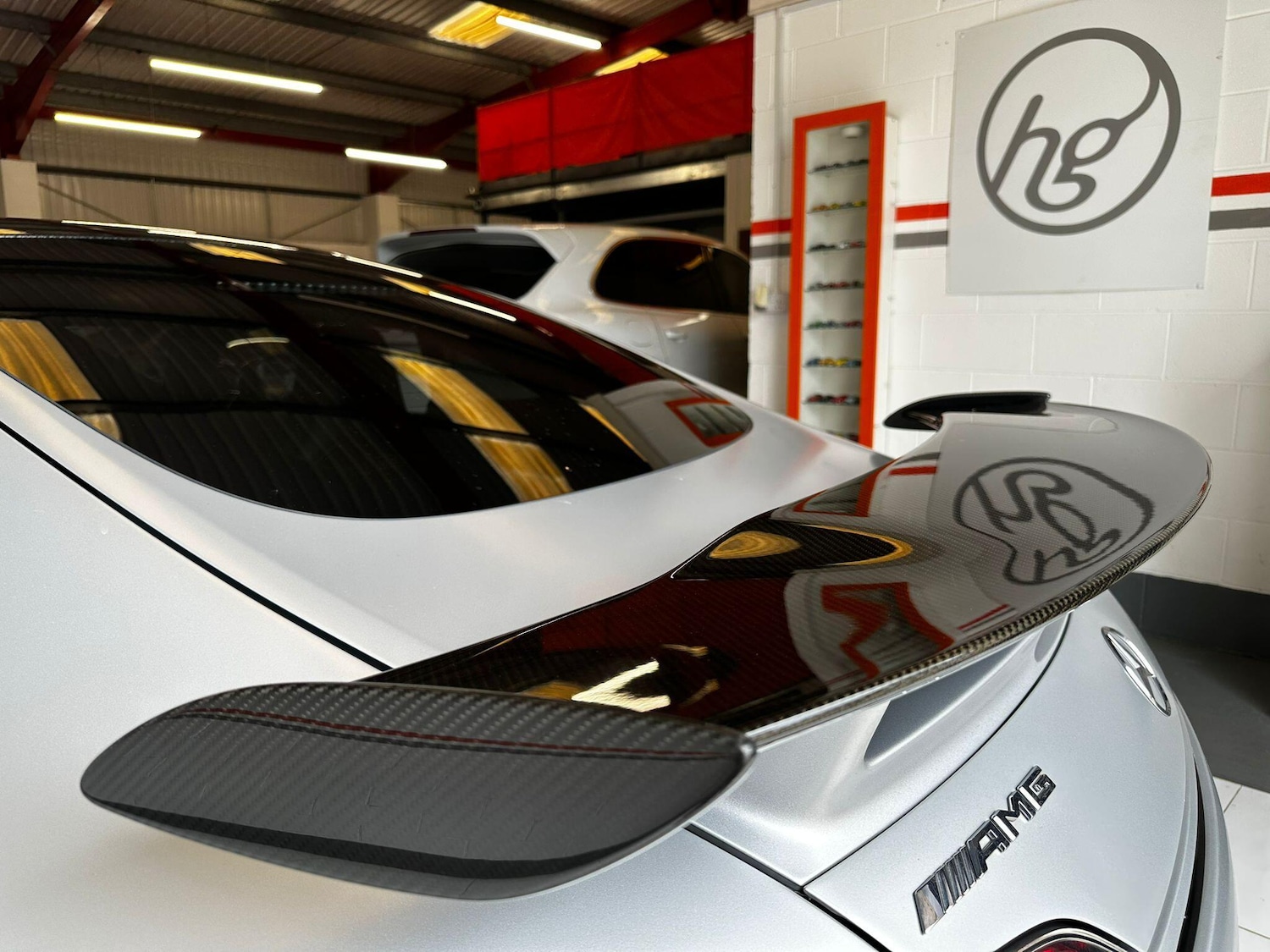 Used Mercedes-Benz AMG GT 2017 for sale - 76561699: Photo 17