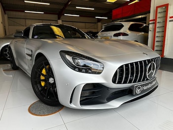 Mercedes-Benz - AMG GT