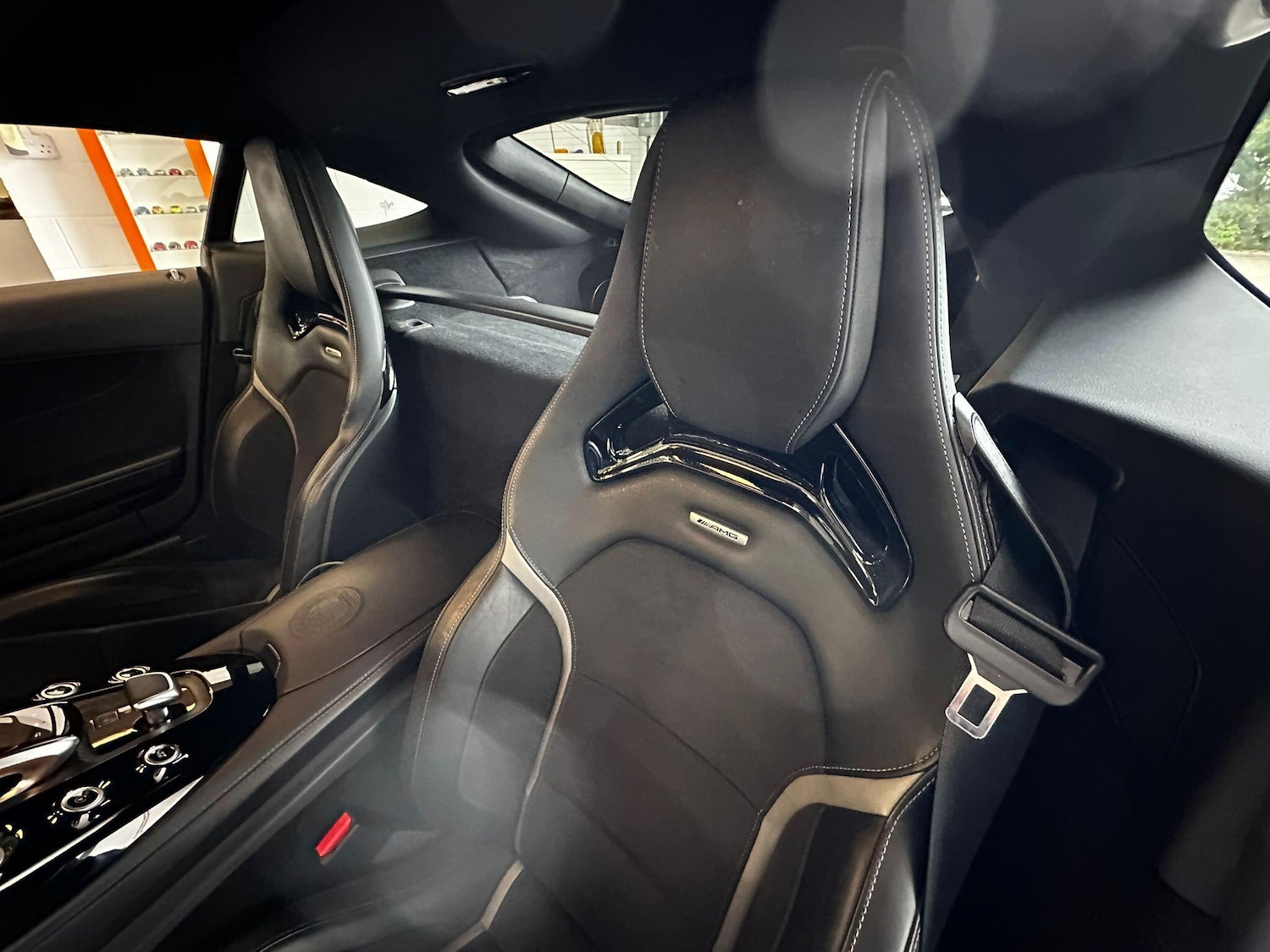 Used Mercedes-Benz AMG GT 2017 for sale - 76561699: Photo 22