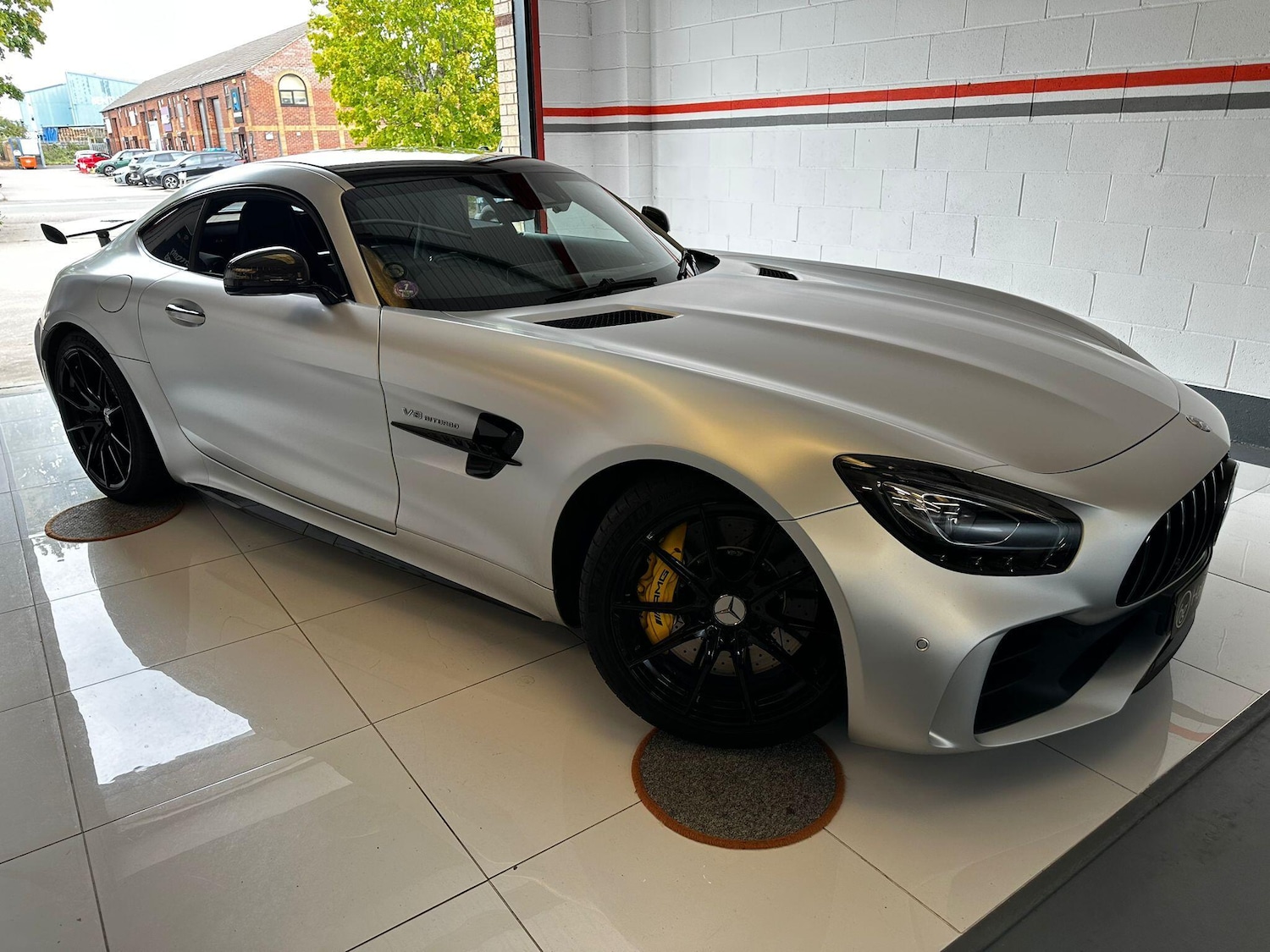 Used Mercedes-Benz AMG GT 2017 for sale - 76561699: Photo 23