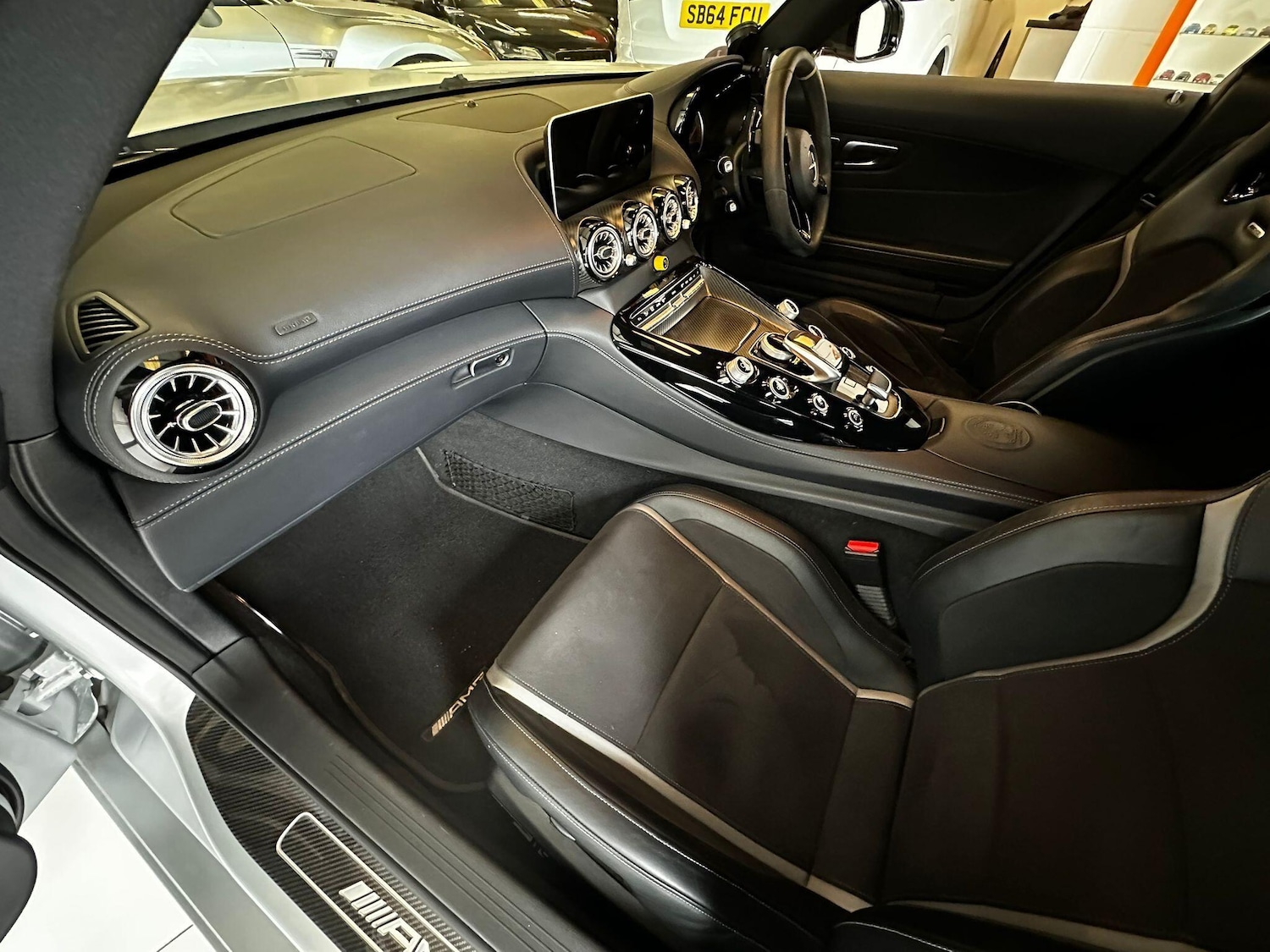 Used Mercedes-Benz AMG GT 2017 for sale - 76561699: Photo 25