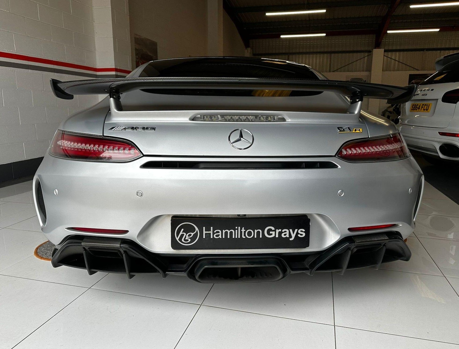 Used Mercedes-Benz AMG GT 2017 for sale - 76561699: Photo 27