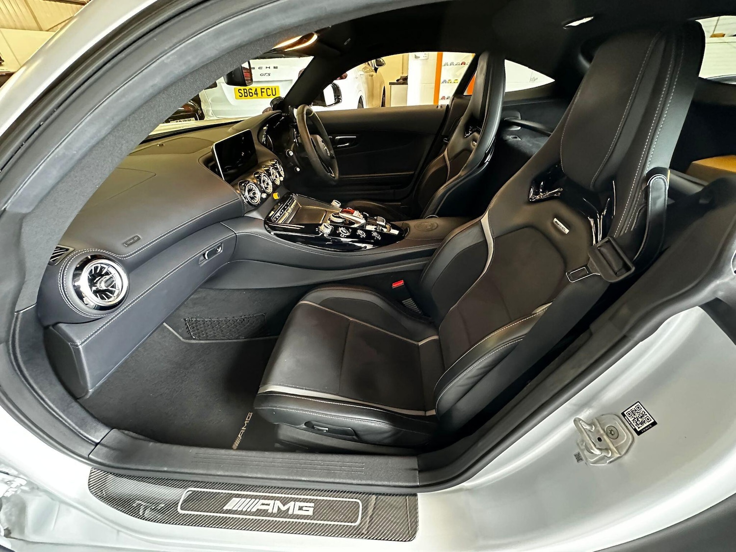 Used Mercedes-Benz AMG GT 2017 for sale - 76561699: Photo 29