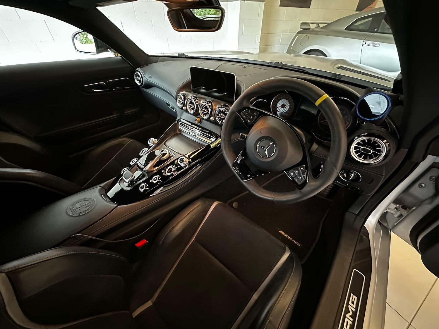 Used Mercedes-Benz AMG GT 2017 for sale - 76561699: Photo 36