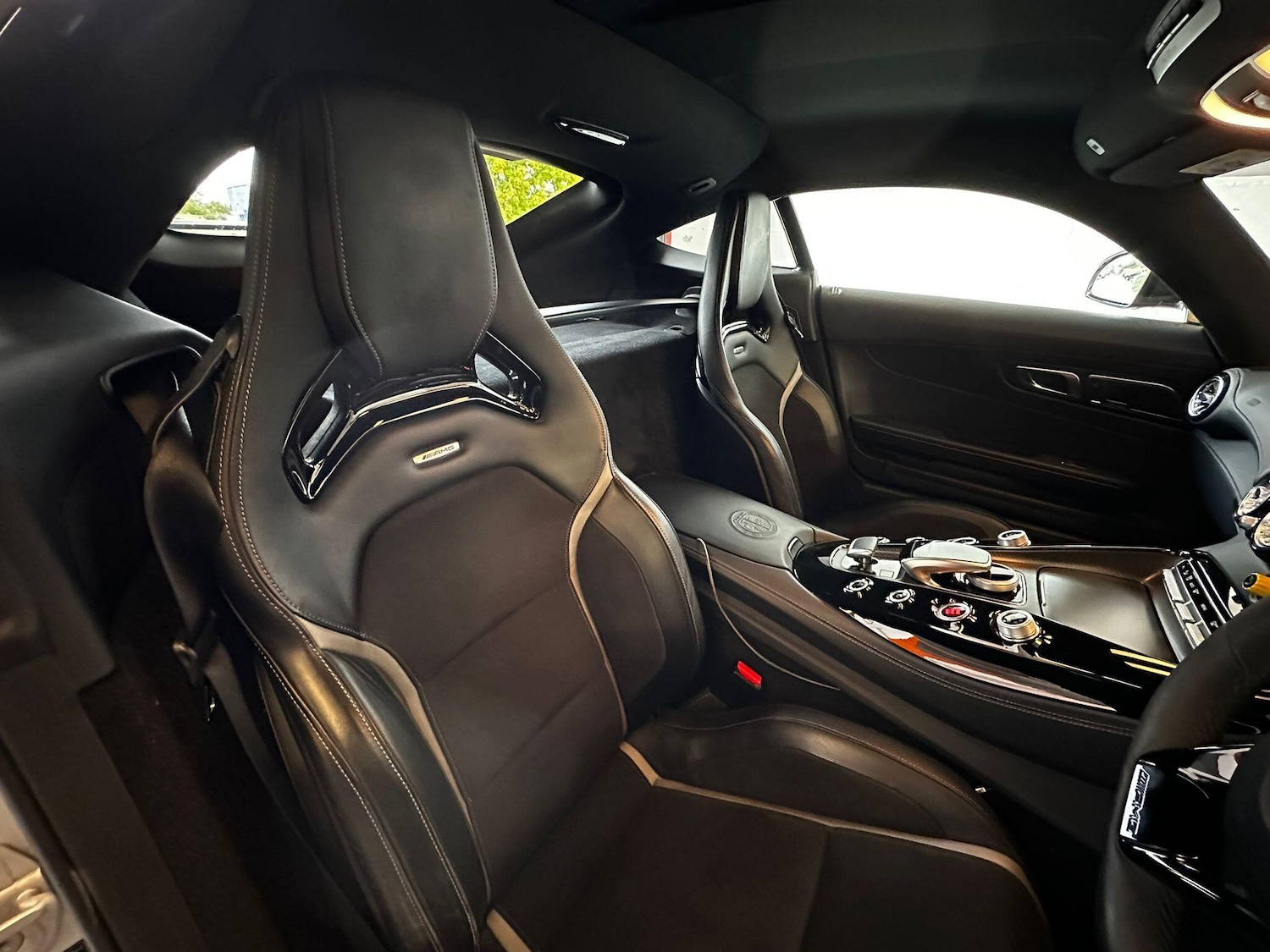 Used Mercedes-Benz AMG GT 2017 for sale - 76561699: Photo 37