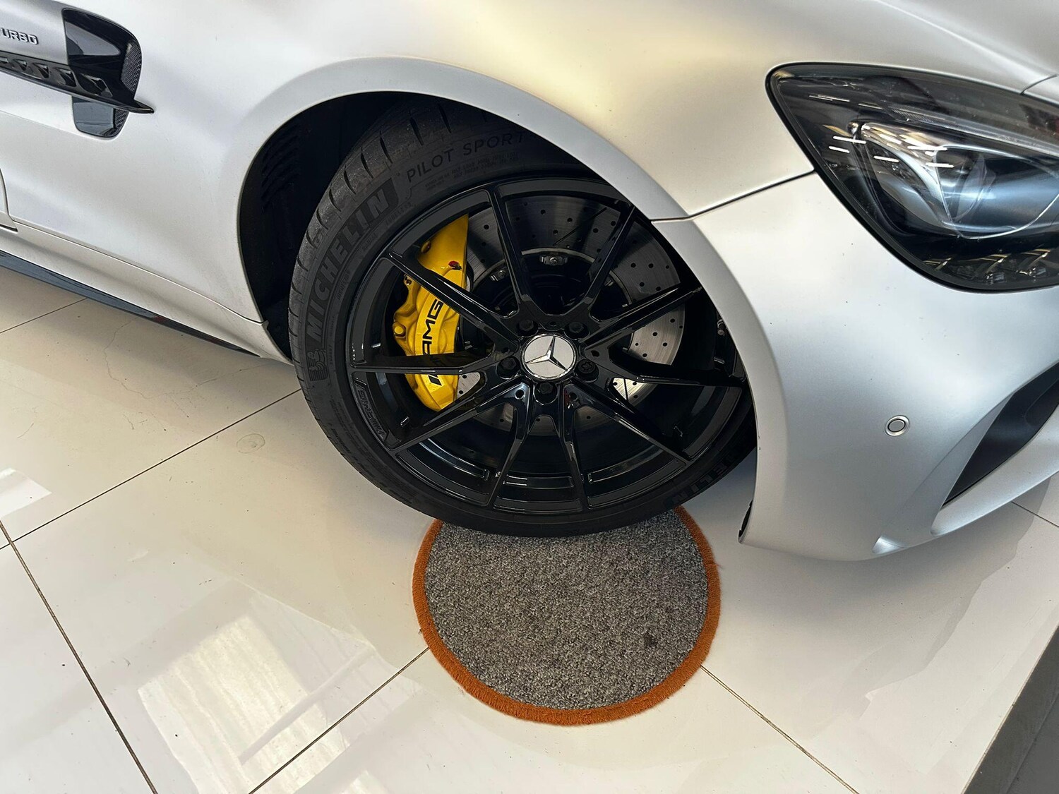 Used Mercedes-Benz AMG GT 2017 for sale - 76561699: Photo 38