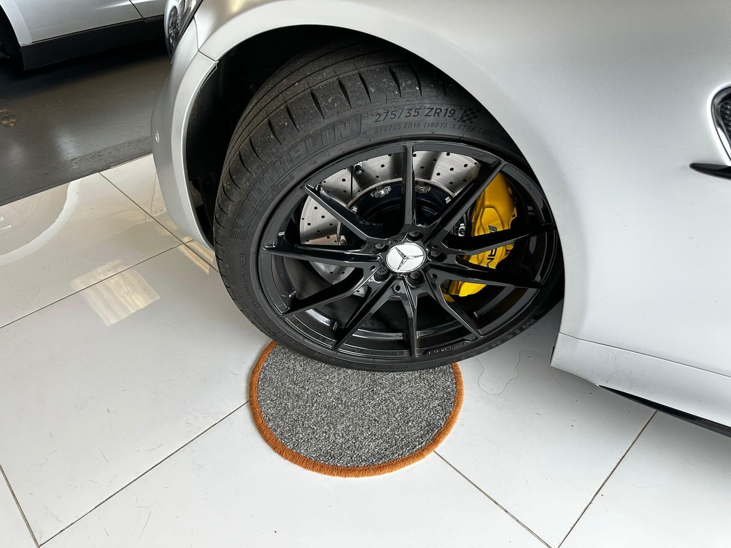 Used Mercedes-Benz AMG GT 2017 for sale - 76561699: Photo 40