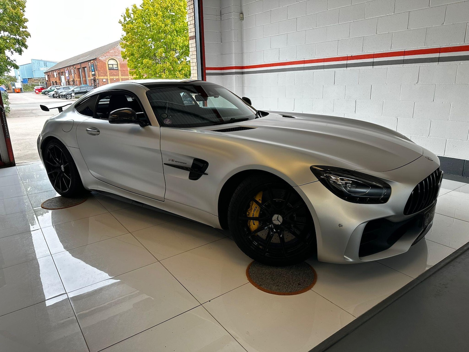 Used Mercedes-Benz AMG GT 2017 for sale - 76561699: Photo 41