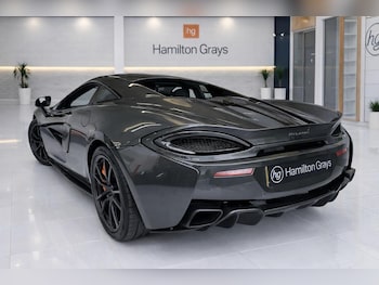 Used McLaren 570S 2016 for sale - 79601178: Photo