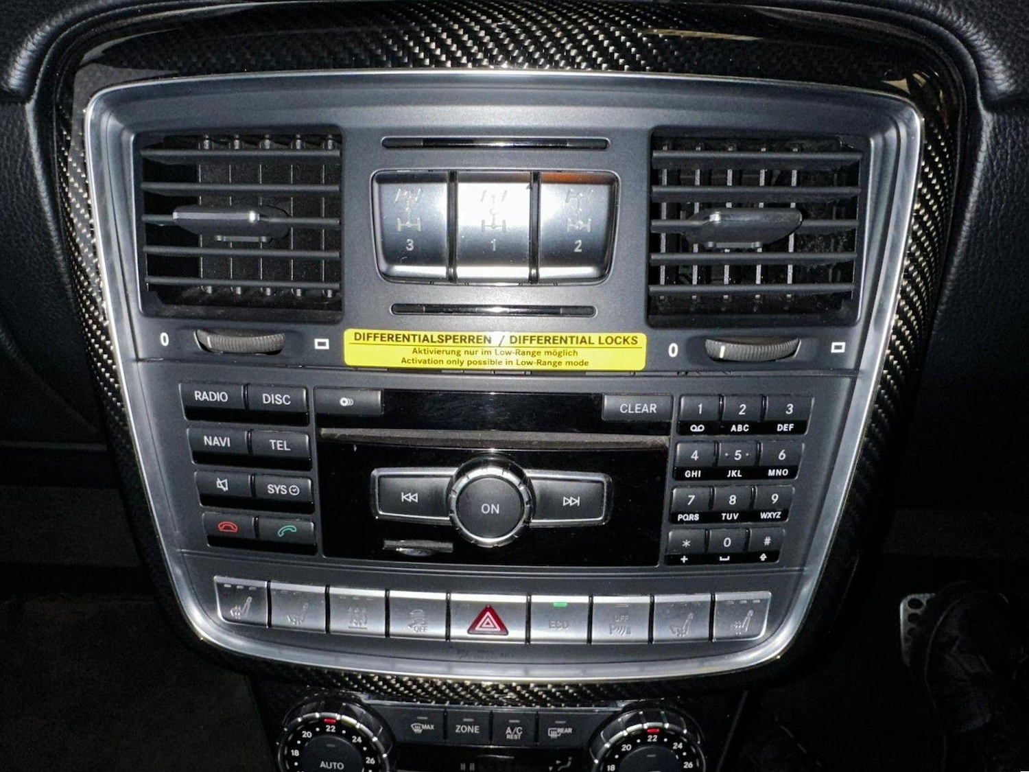 Used Mercedes-Benz G Class 2014 for sale - 77799307: Photo 12