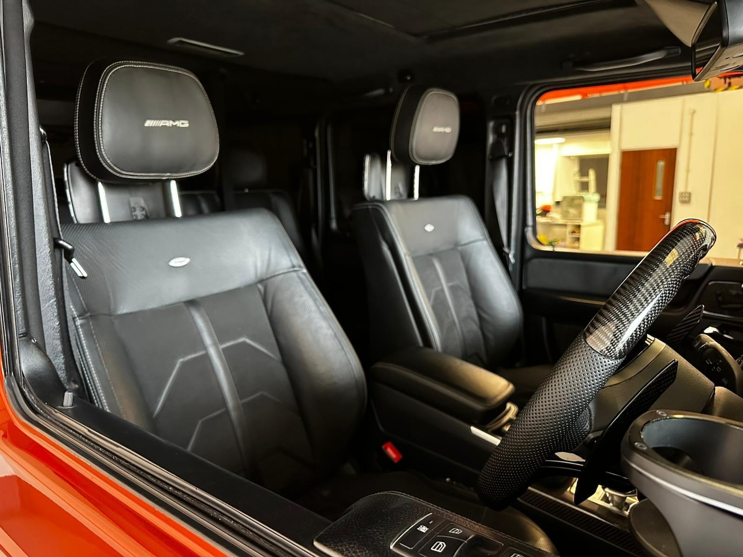 Used Mercedes-Benz G Class 2014 for sale - 77799307: Photo 16