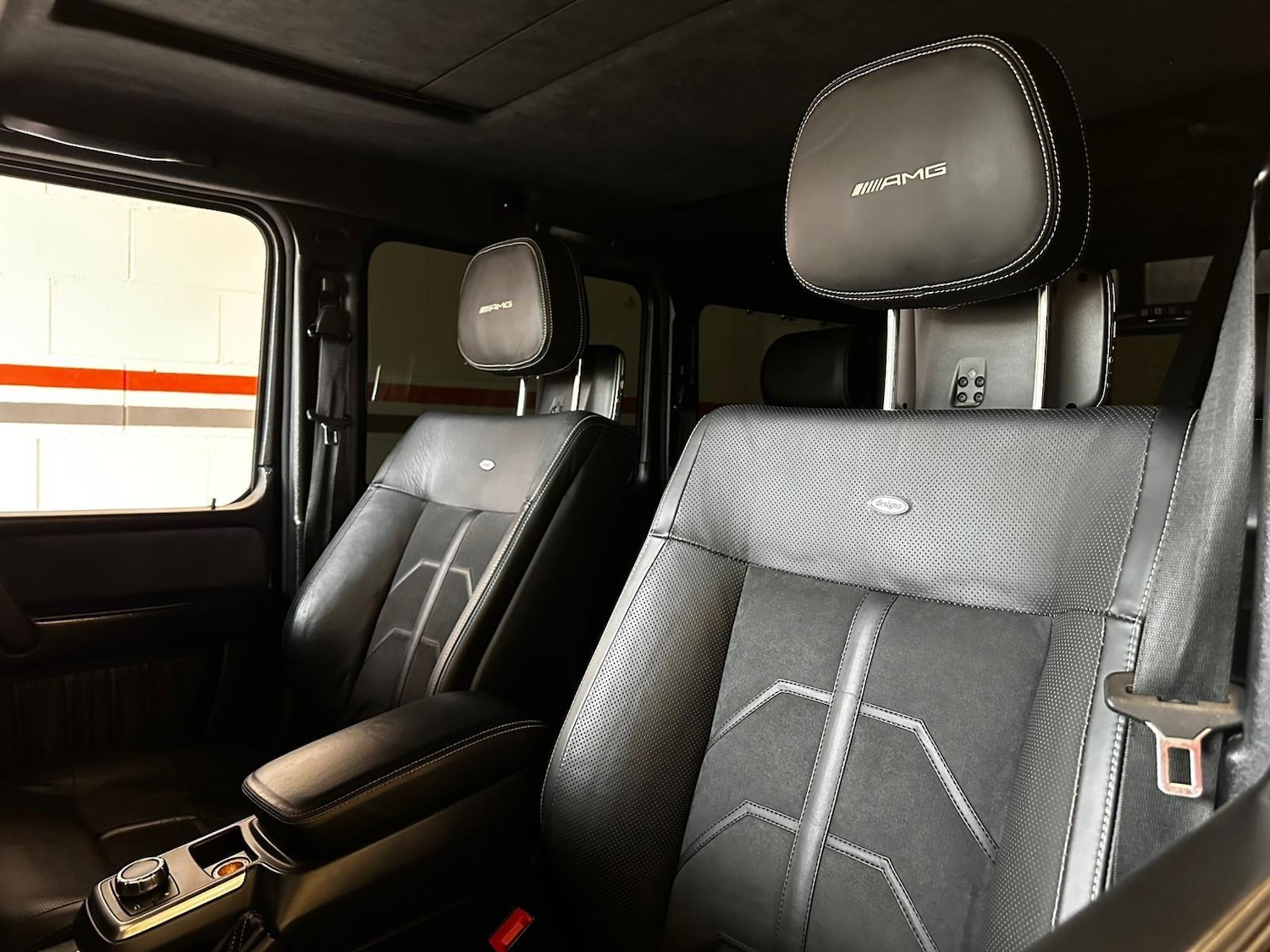 Used Mercedes-Benz G Class 2014 for sale - 77799307: Photo 24