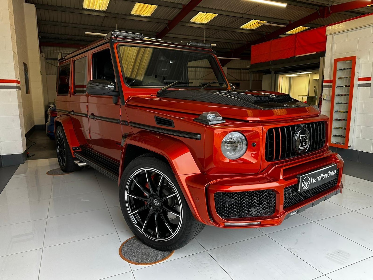 Used Mercedes-Benz G Class 2014 for sale - 77799307: Photo 26
