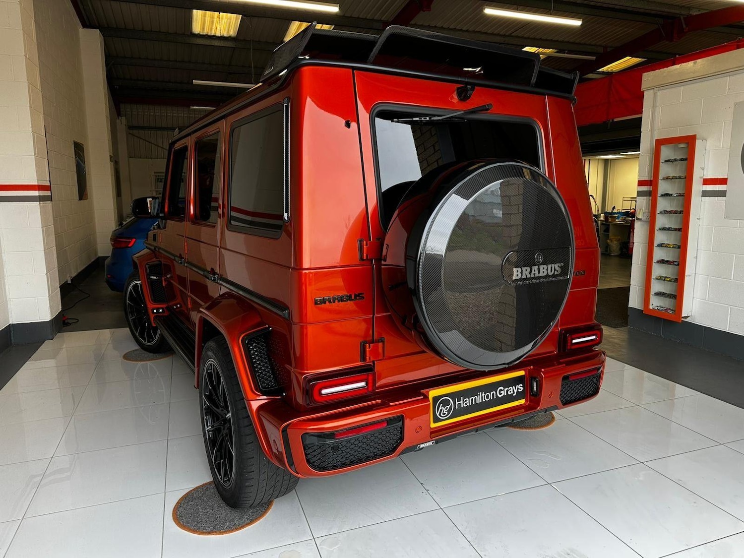 Used Mercedes-Benz G Class 2014 for sale - 77799307: Photo 3
