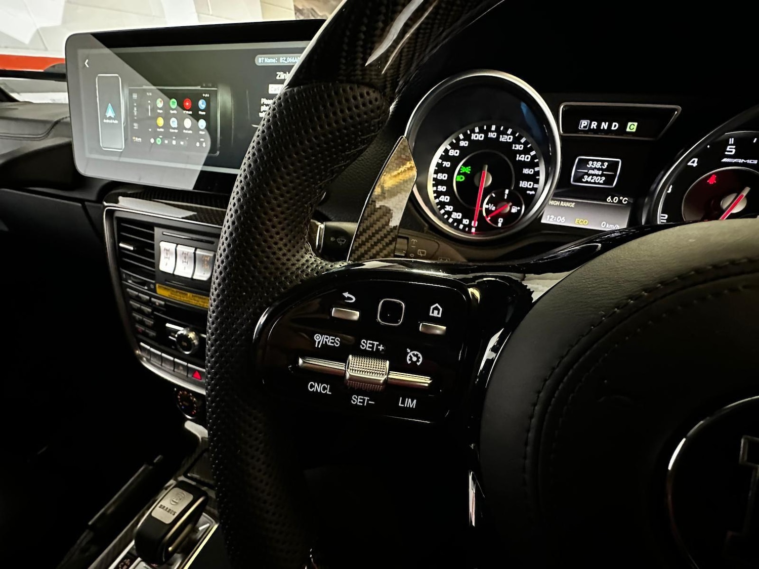 Used Mercedes-Benz G Class 2014 for sale - 77799307: Photo 35