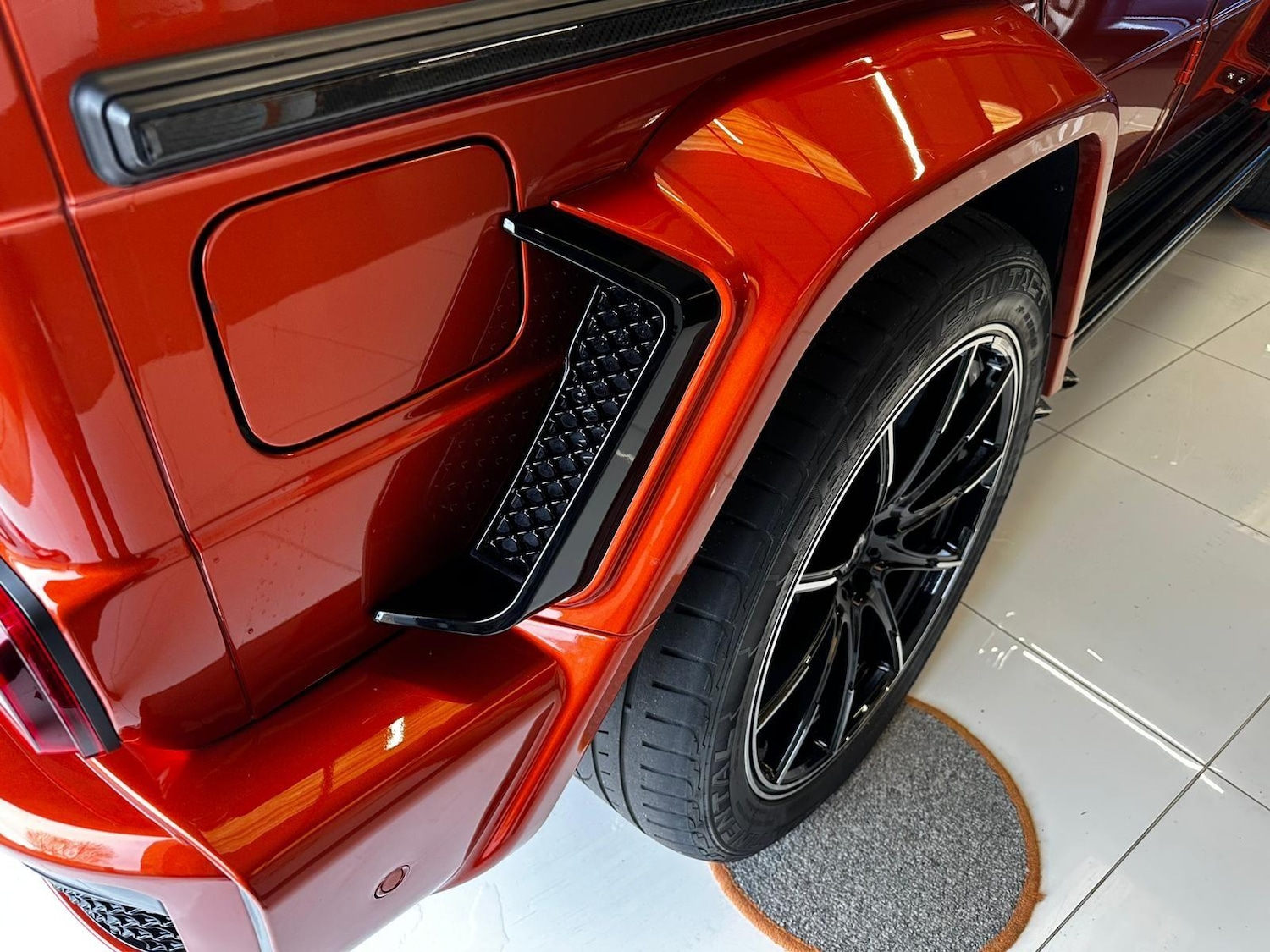 Used Mercedes-Benz G Class 2014 for sale - 77799307: Photo 42