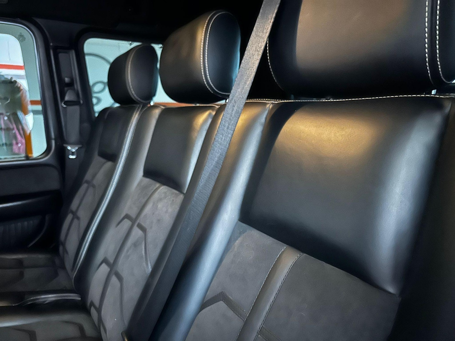 Used Mercedes-Benz G Class 2014 for sale - 77799307: Photo 46