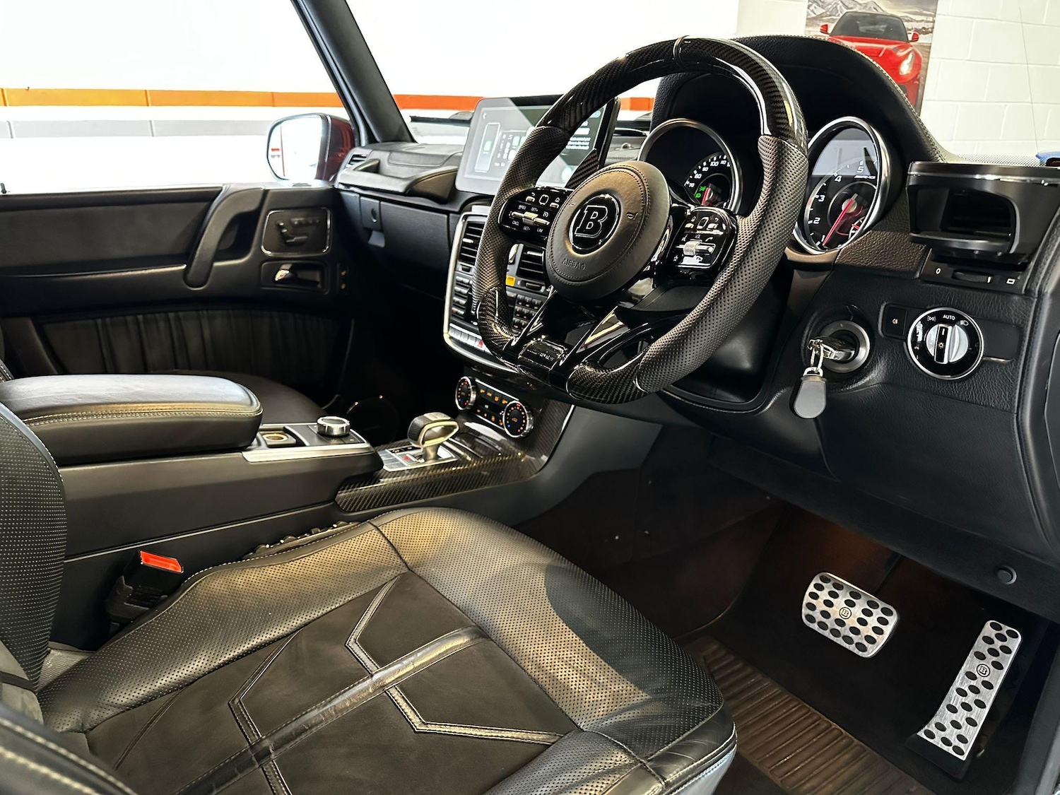 Used Mercedes-Benz G Class 2014 for sale - 77799307: Photo 69