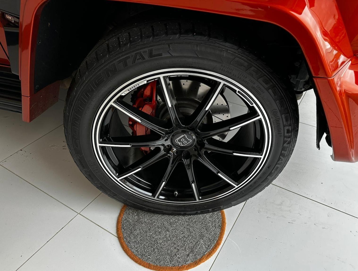 Used Mercedes-Benz G Class 2014 for sale - 77799307: Photo 9