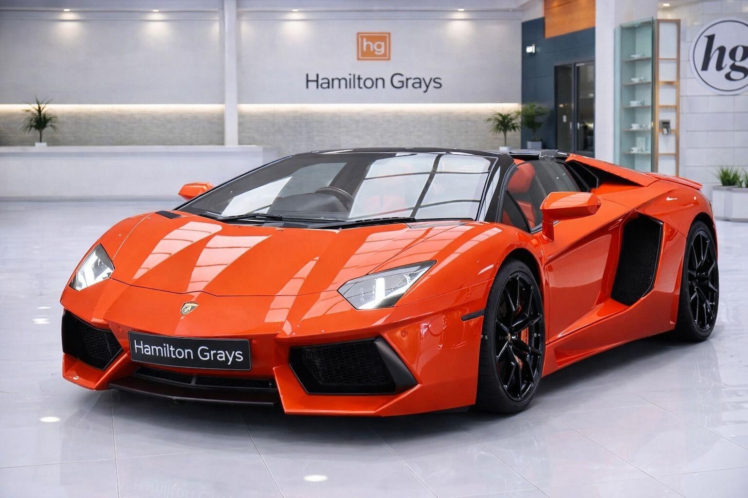 Used Lamborghini Aventador for sale - 77982481: Photo 10