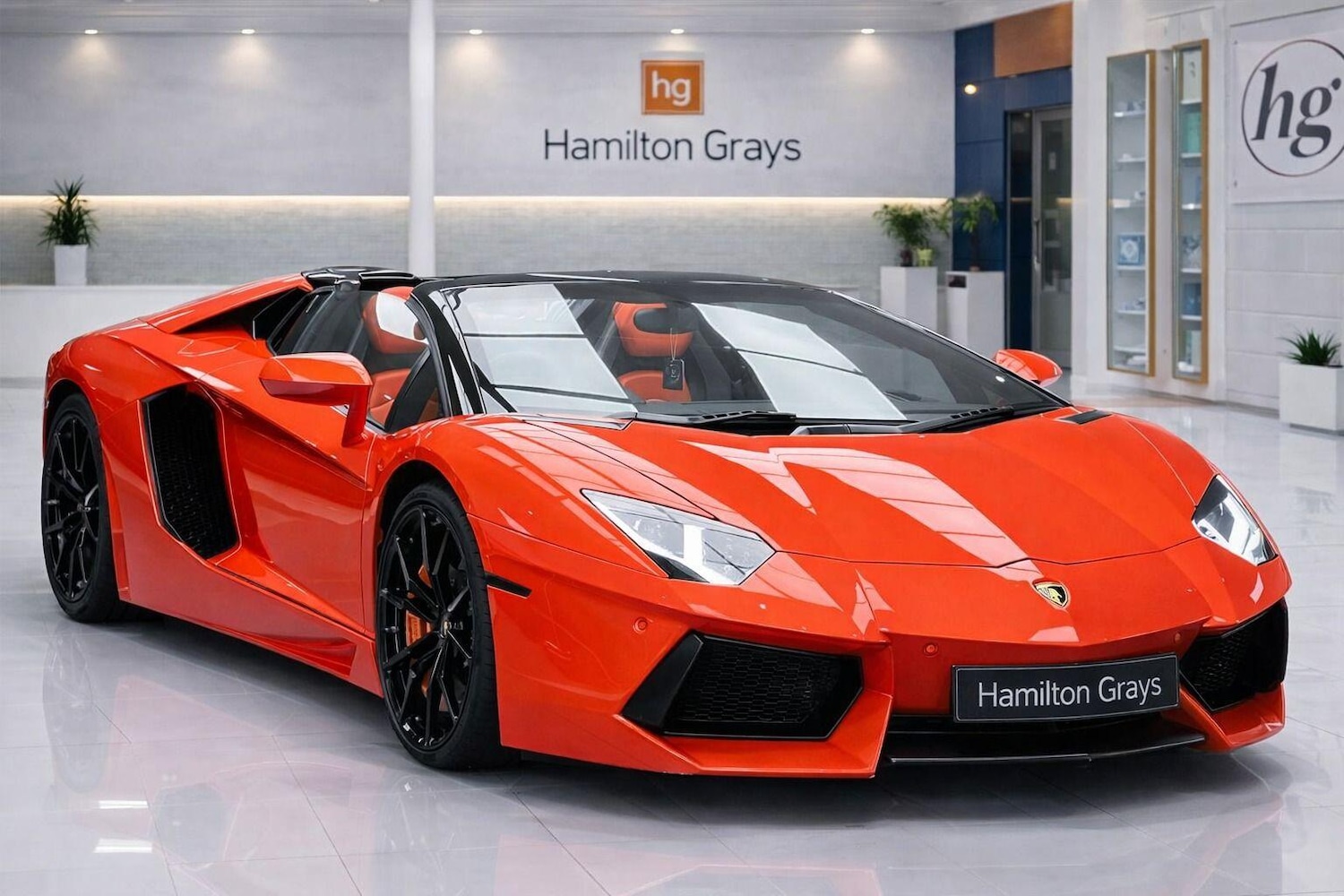 Used Lamborghini Aventador for sale - 77982481: Photo 12