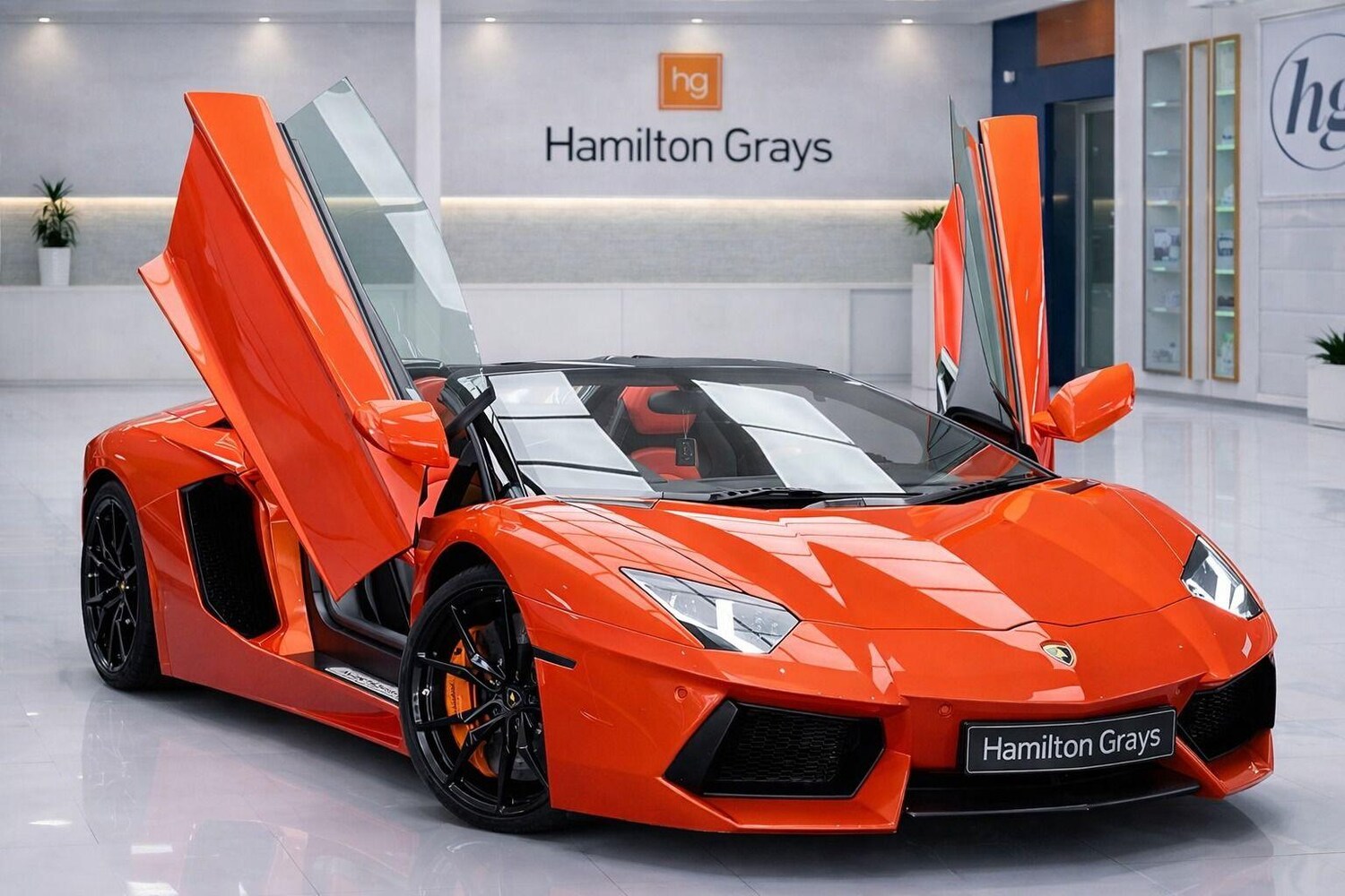 Used Lamborghini Aventador for sale - 77982481: Photo 14