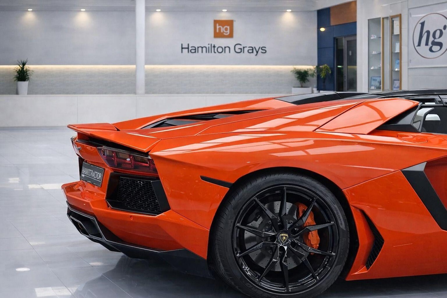 Used Lamborghini Aventador for sale - 77982481: Photo 16