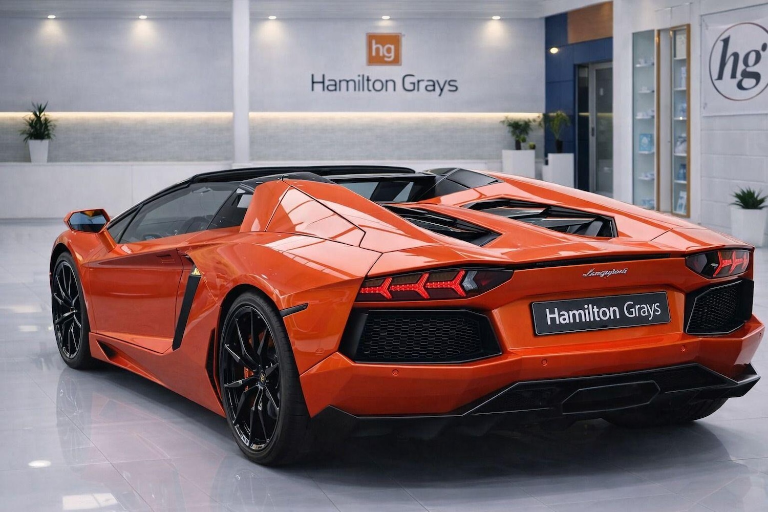 Used Lamborghini Aventador for sale - 77982481: Photo 19