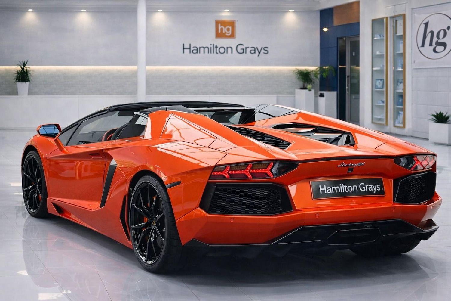 Used Lamborghini Aventador for sale - 77982481: Photo 3