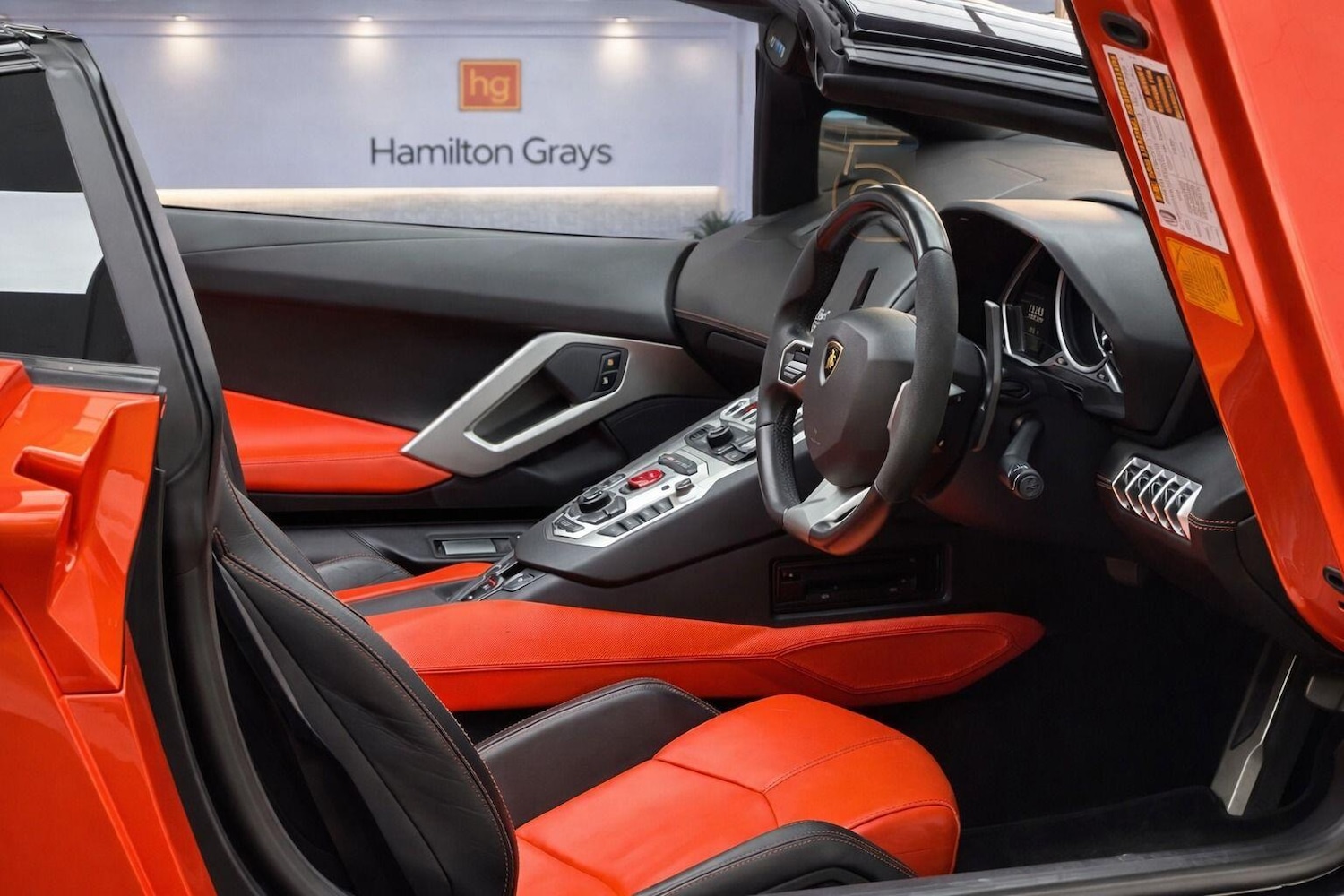 Used Lamborghini Aventador for sale - 77982481: Photo 4