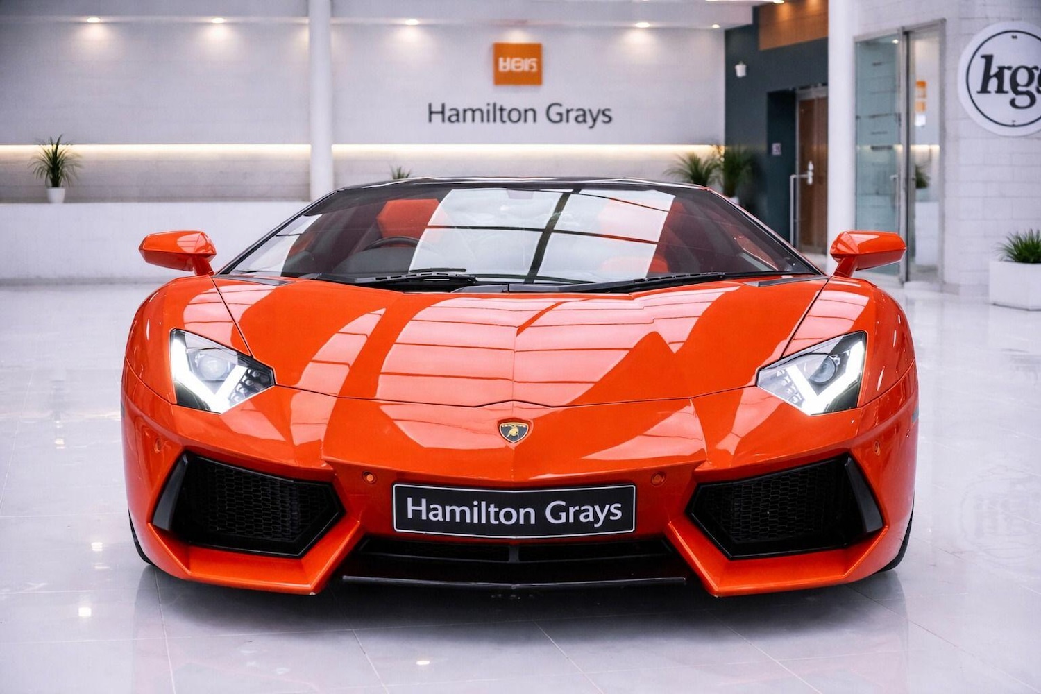 Used Lamborghini Aventador for sale - 77982481: Photo 5