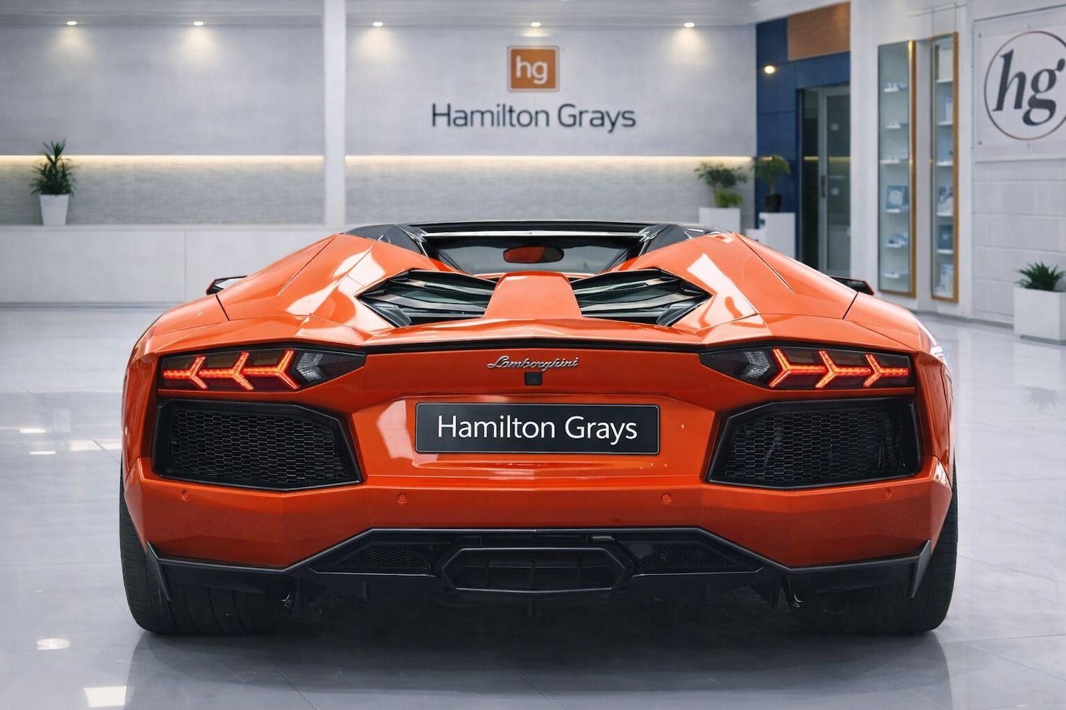 Used Lamborghini Aventador for sale - 77982481: Photo 6