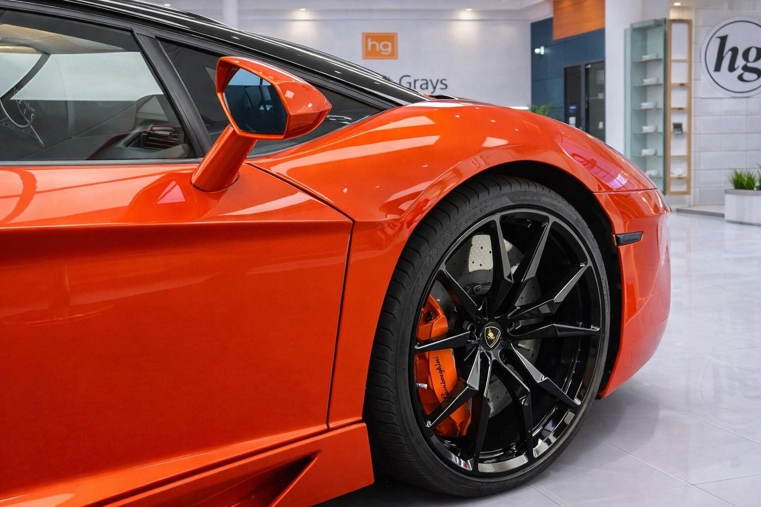 Used Lamborghini Aventador for sale - 77982481: Photo 7